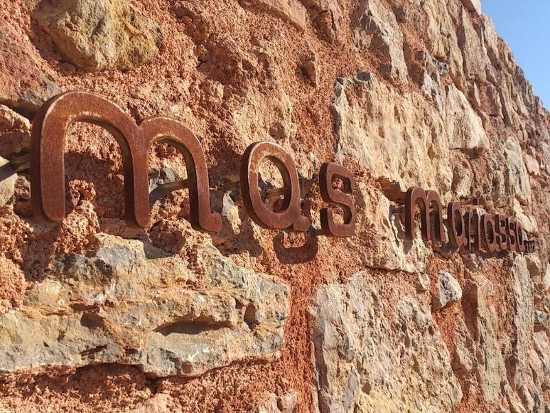 Hotel Mas Mariassa Pratdip Eksteriør bilde